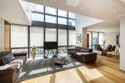 Stunning 3bed Canary Wharf Penthouse Apartment